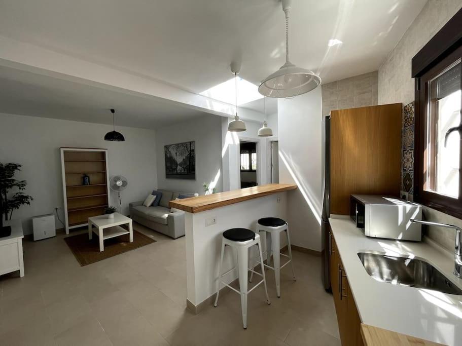Vila Casa Magallanes Conil Conil De La Frontera Exteriér fotografie