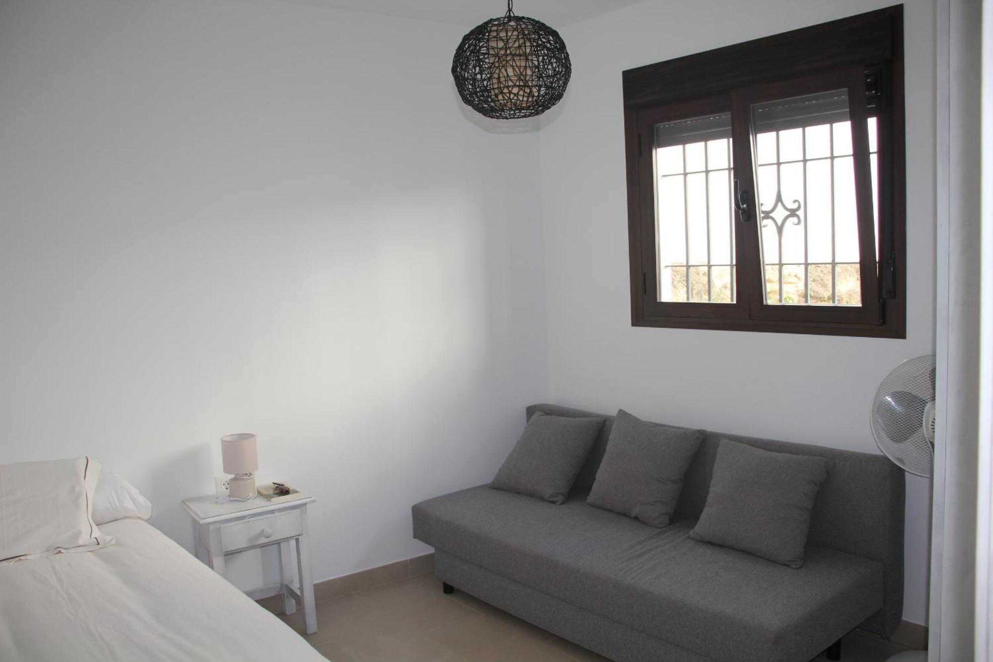 Vila Casa Magallanes Conil Conil De La Frontera Exteriér fotografie