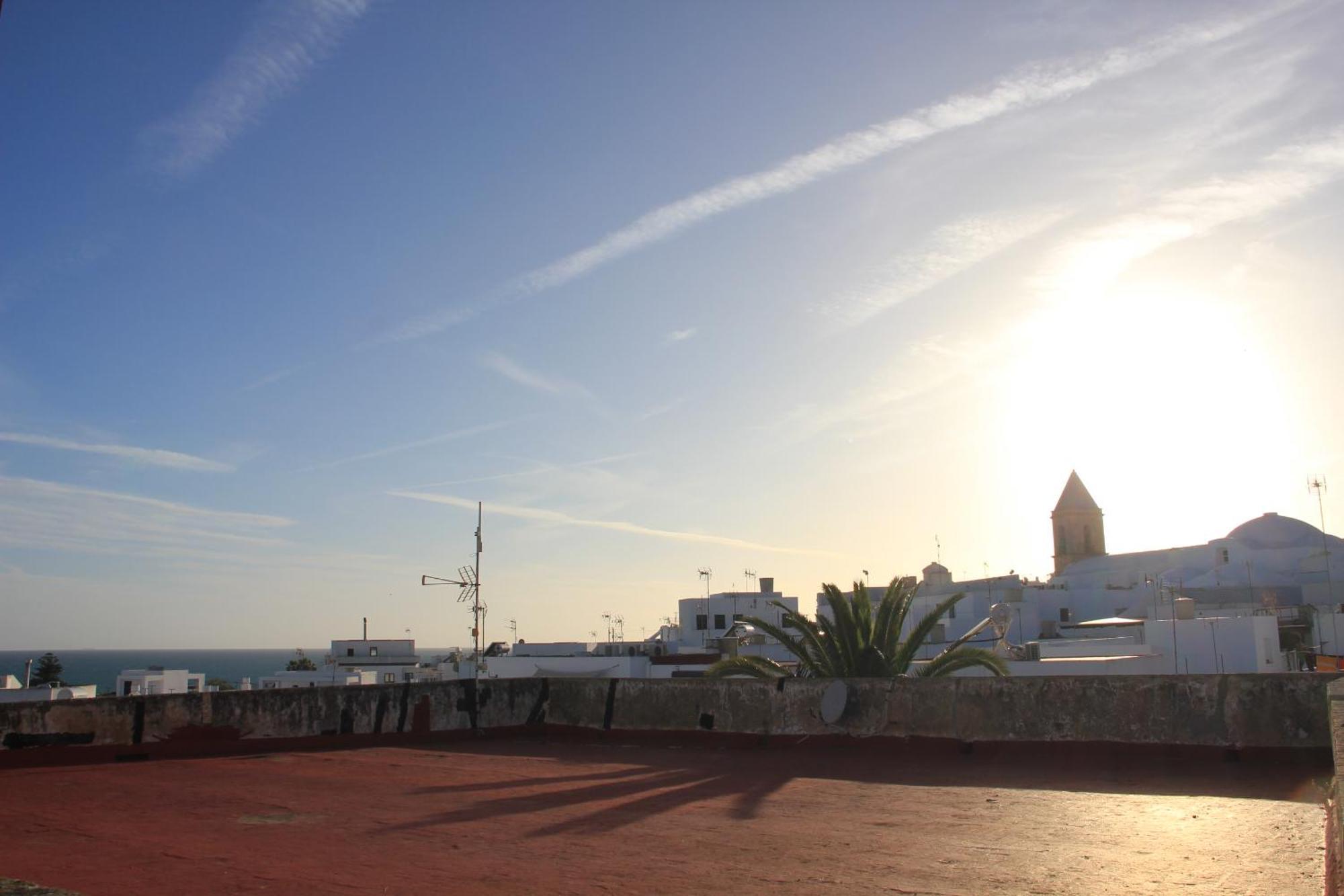 Vila Casa Magallanes Conil Conil De La Frontera Exteriér fotografie